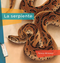 Title: La serpiente, Author: Teresa Wimmer