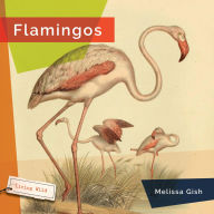 Title: Flamingos, Author: Melissa Gish