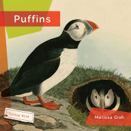 Title: Puffins, Author: Melissa Gish