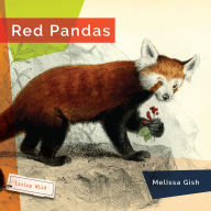 Title: Red Pandas, Author: Melissa Gish