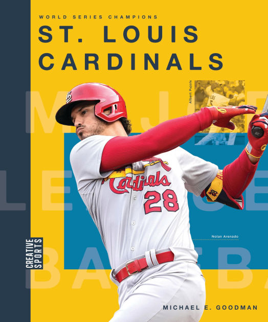 St. Louis Cardinals [Book]