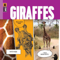 Title: Giraffes, Author: Kate Riggs