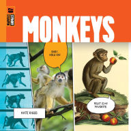 Title: Monkeys, Author: Kate Riggs