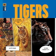 Title: Tigers, Author: Kate Riggs