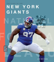 Title: The Story of the New York Giants, Author: Jim Whiting