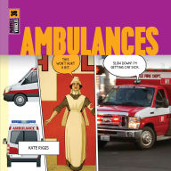 Title: Ambulances, Author: Kate Riggs