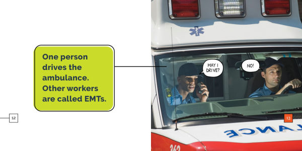 Ambulances