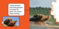 Title: Tanks, Author: Laura K. Murray