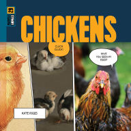 Title: Chickens, Author: Kate Riggs