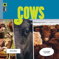 Title: Cows, Author: Kate Riggs