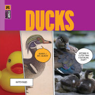 Title: Ducks, Author: Kate Riggs