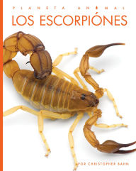 Title: Los escorpiones, Author: Christopher Bahn
