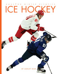 Title: Ice Hockey, Author: Ashley Gish