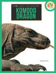 Alternative view 1 of Komodo Dragon