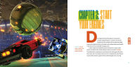 Title: Rocket League, Author: Erin Silver