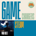 Alternative view 1 of Steam
