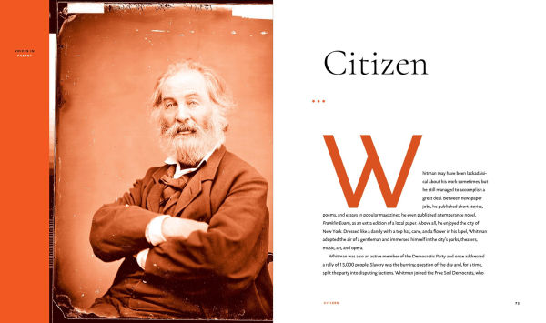 Walt Whitman