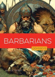 Title: Barbarians, Author: Nicole Helget