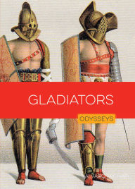 Title: Gladiators, Author: Rachael Hanel