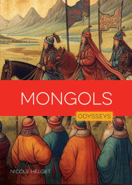 Title: Mongols, Author: Nicole Helget