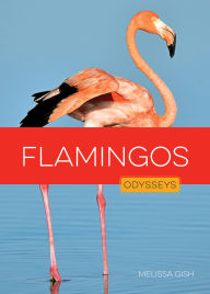 Title: Flamingos, Author: Melissa Gish
