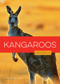 Title: Kangaroos, Author: Melissa Gish