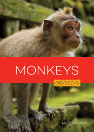 Title: Monkeys, Author: Melissa Gish