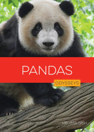 Title: Pandas, Author: Melissa Gish