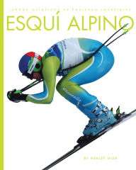 Title: Esqui alpino, Author: Ashley Gish