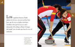 Alternative view 2 of Curling