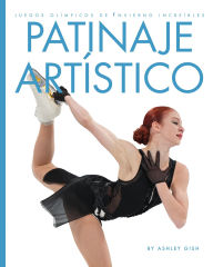 Title: Patinaje artistico, Author: Ashley Gish