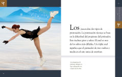Alternative view 2 of Patinaje artistico
