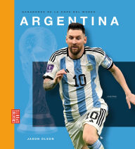 Title: Argentina, Author: Jason Olson