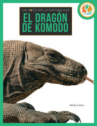 Title: El dragon de Komodo, Author: Pamela Dell