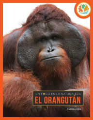 Title: El orangutan, Author: Pamela Dell