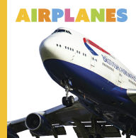 Title: Airplanes, Author: Lori Dittmer