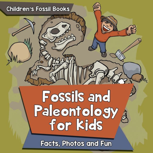 Fossils and Paleontology for kids Facts, Photos and Fun Children's