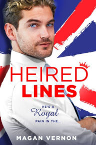 Title: Heired Lines, Author: Magan Vernon