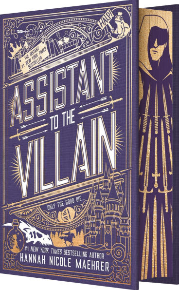 Assistant to the Villain (Special Edition Hardcover) (Assistant and the Villain #1)