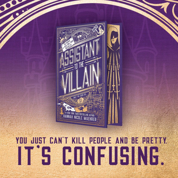 Assistant to the Villain (Special Edition Hardcover) (Assistant and the Villain #1)