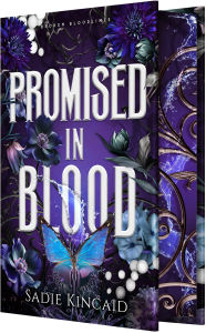 Title: Promised in Blood, Author: Sadie Kincaid