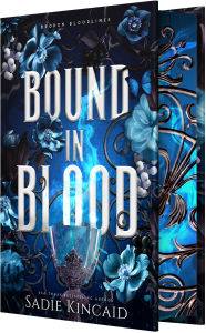 Title: Bound in Blood, Author: Sadie Kincaid