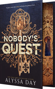 Title: Nobody's Quest, Author: Alyssa Day