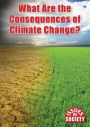 What Are the Consequences of Climate Change?