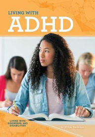 Title: Living With ADHD, Author: Whitney Sanderson