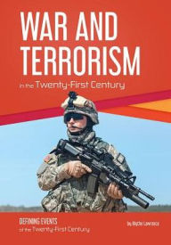 Title: War and Terrorism of the 21st Century, Author: Blythe Lawrence