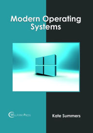 Title: Modern Operating Systems, Author: Kate Summers