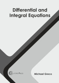 Title: Differential and Integral Equations, Author: Michael Greco
