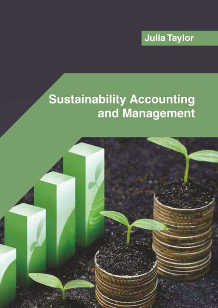 洋書 Sustainability Accounting Sustainability Accounting and Management by Julia Taylor