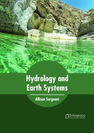 Title: Hydrology and Earth Systems, Author: Allison Sergeant